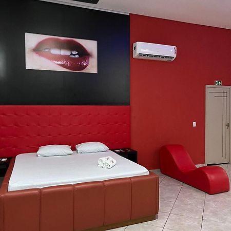 Fetiche Motel Presidente Medici  Kültér fotó